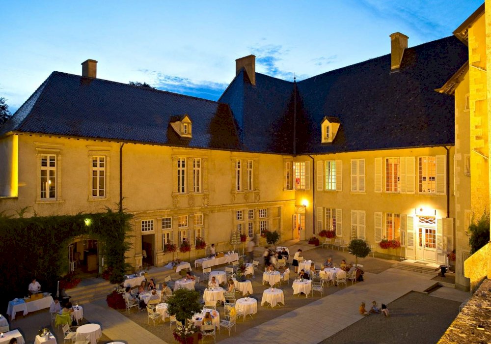  good for events - fiche Château de Pizay