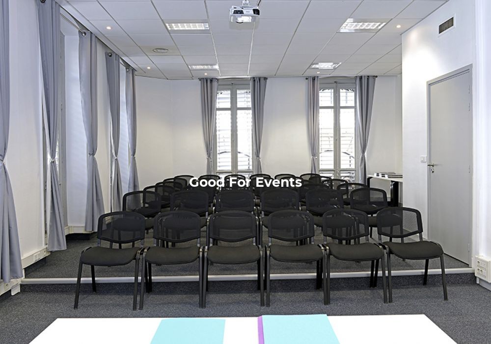  good for events - fiche Grand Café Des Négociants