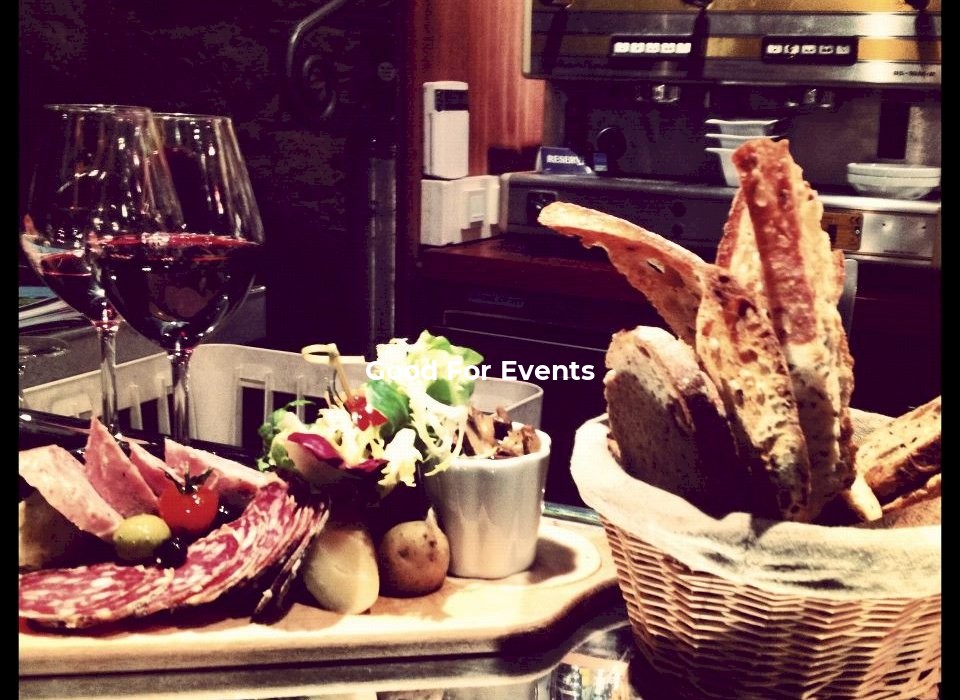  good for events - fiche Vin et Gourmandises