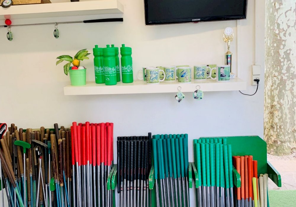  good for events - fiche Golf