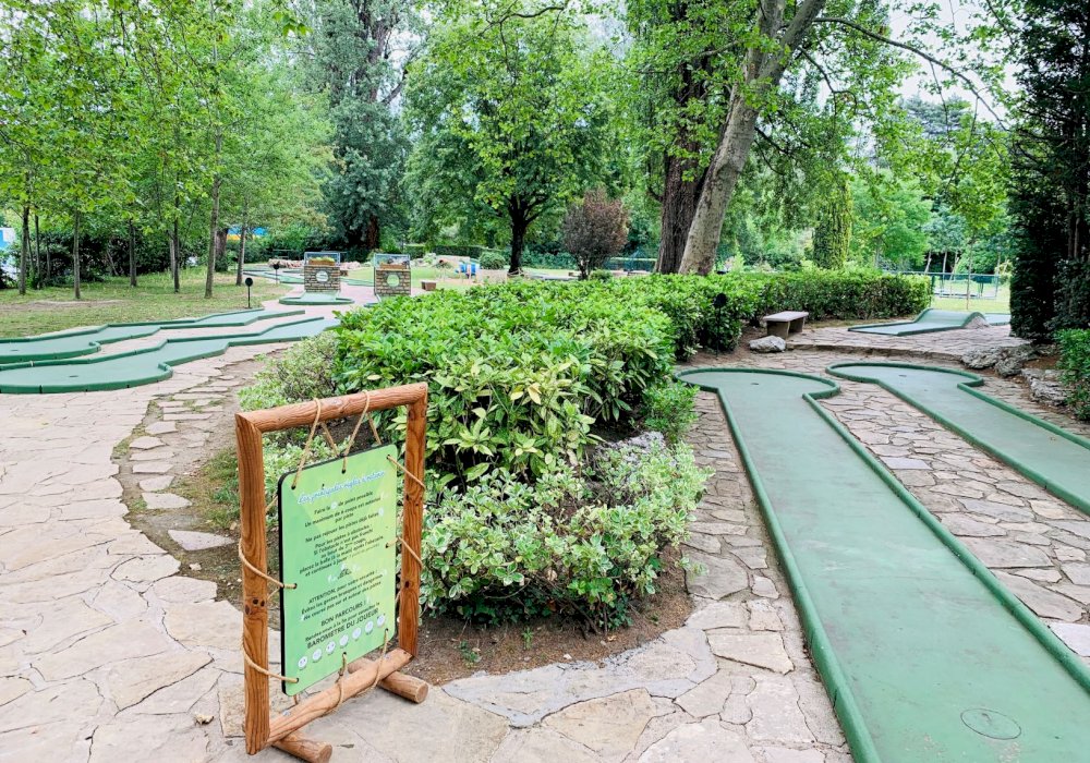  good for events - fiche Golf