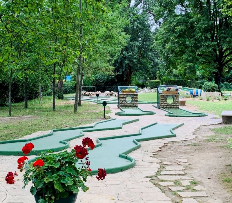  good for events - fiche Golf