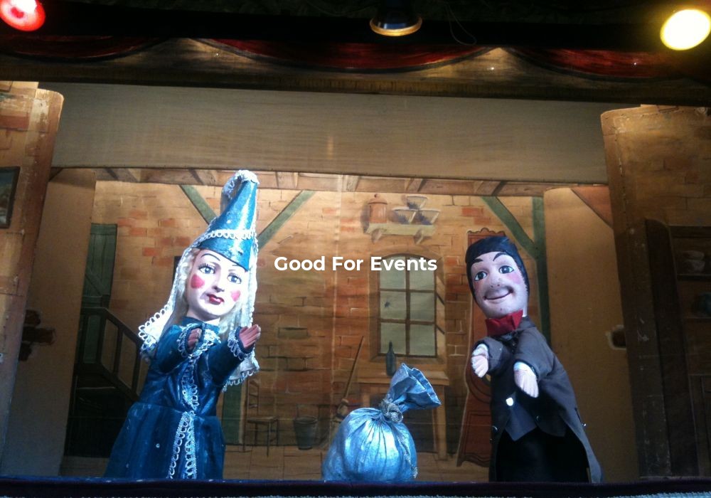  good for events - fiche Théâtre de Guignol