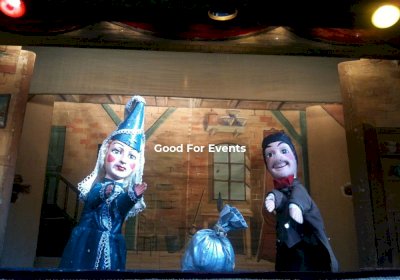 good for events - Théâtre de Guignol 