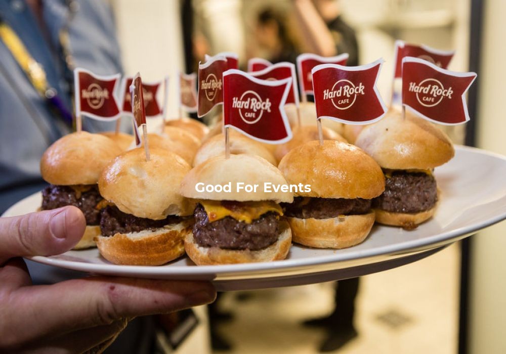  good for events - fiche Hard Rock Cafe Lyon