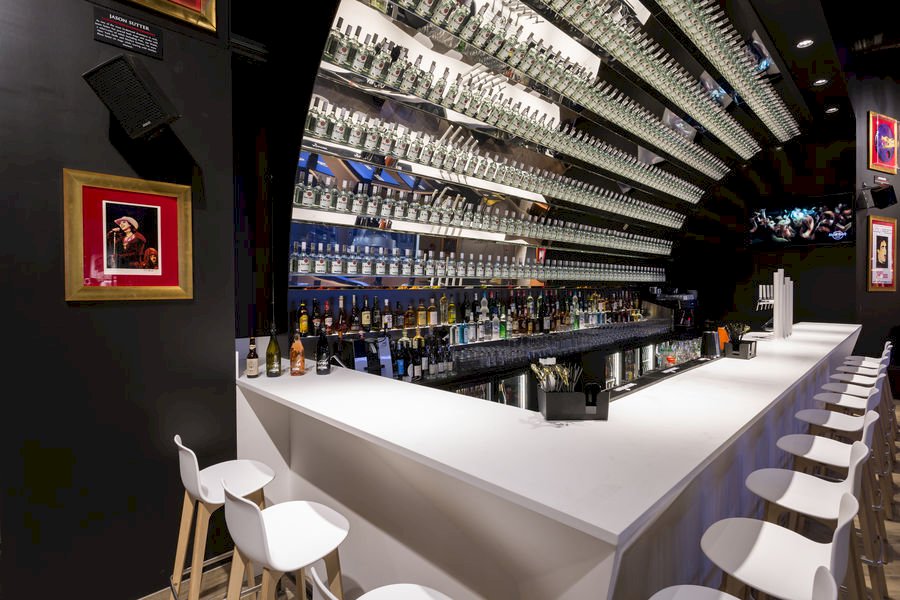  good for events - fiche Hard Rock Cafe Lyon