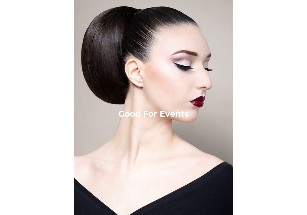  good for events - fiche Peyrefitte Make Up