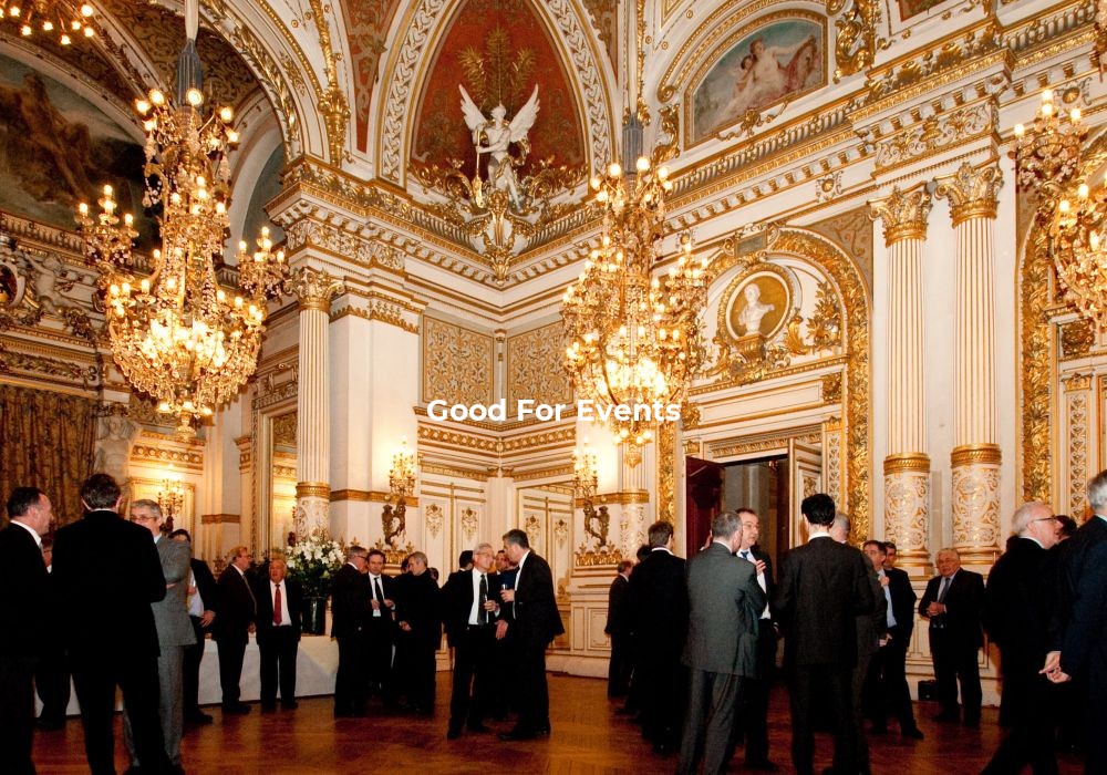  good for events - fiche  Photo Olivia
