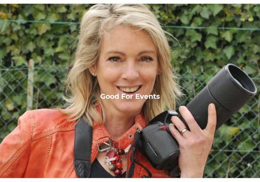  good for events - fiche  Photo Olivia