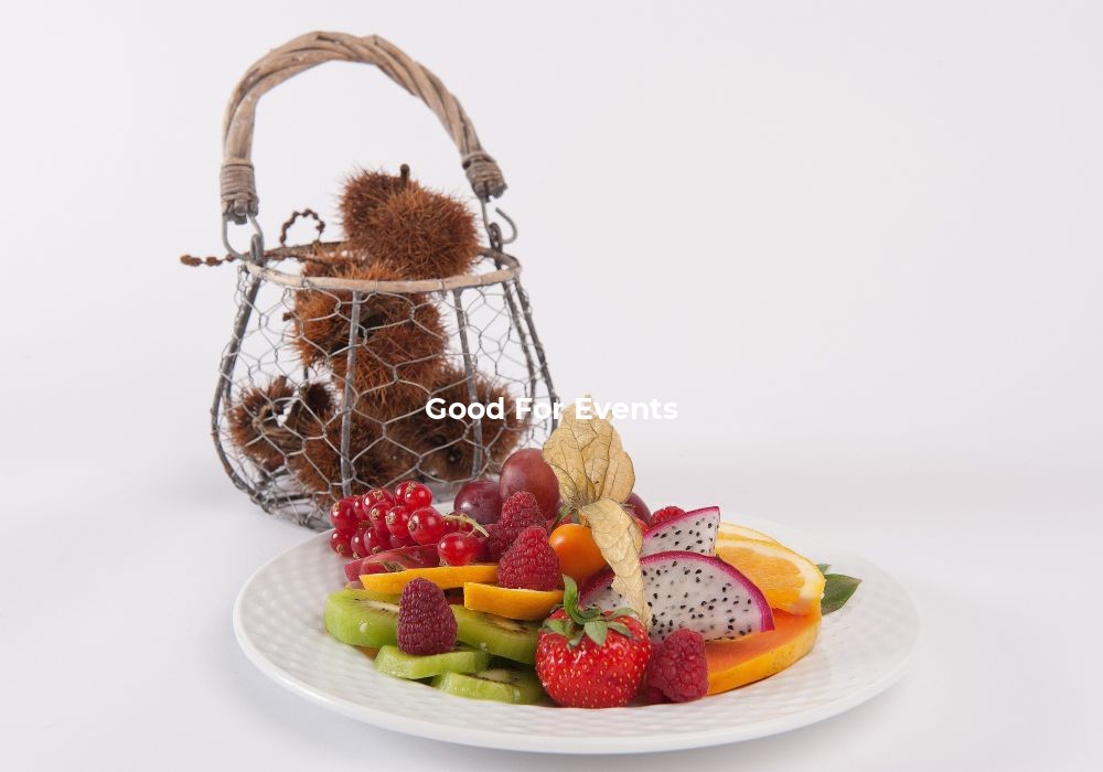  good for events - fiche  Photo Olivia