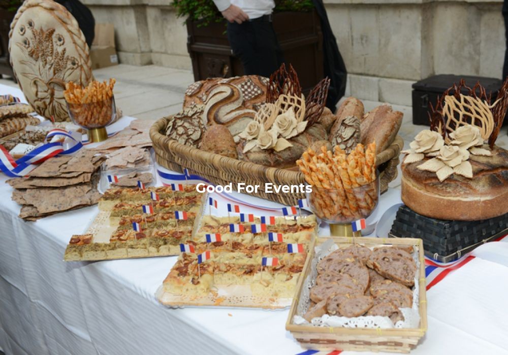  good for events - fiche Good Traiteur