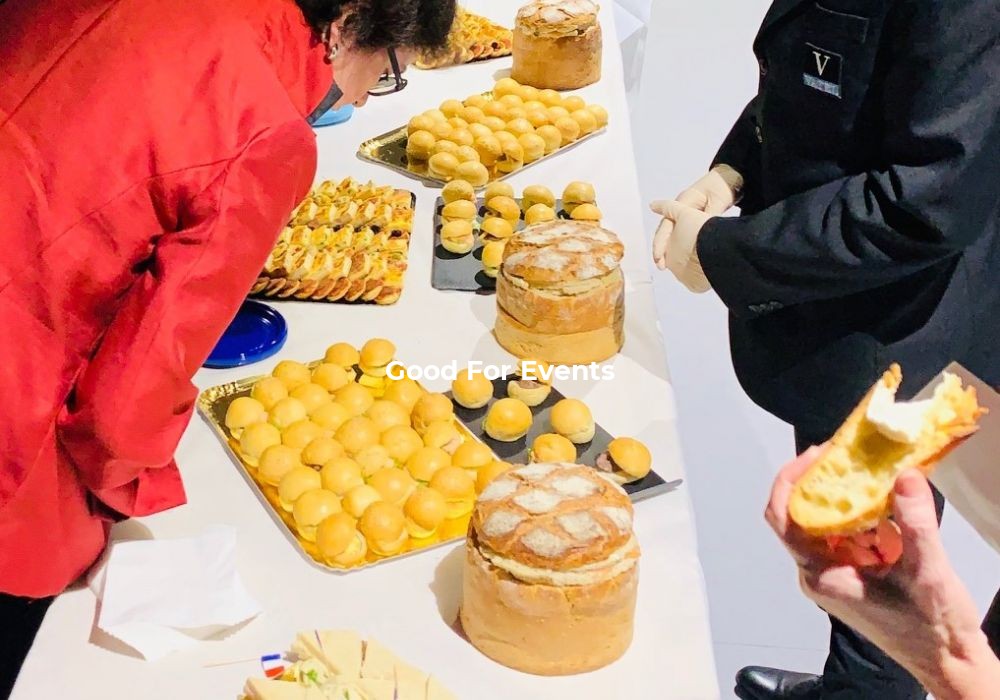  good for events - fiche Good Traiteur
