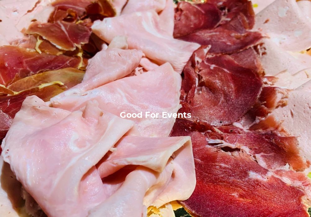  good for events - fiche Good Traiteur