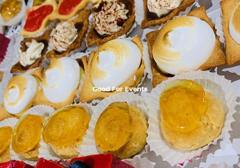  good for events - fiche Good Traiteur