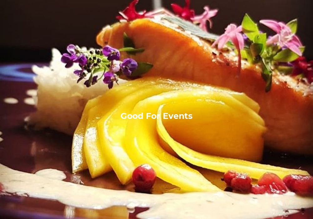 good for events - fiche Traiteur Cocody