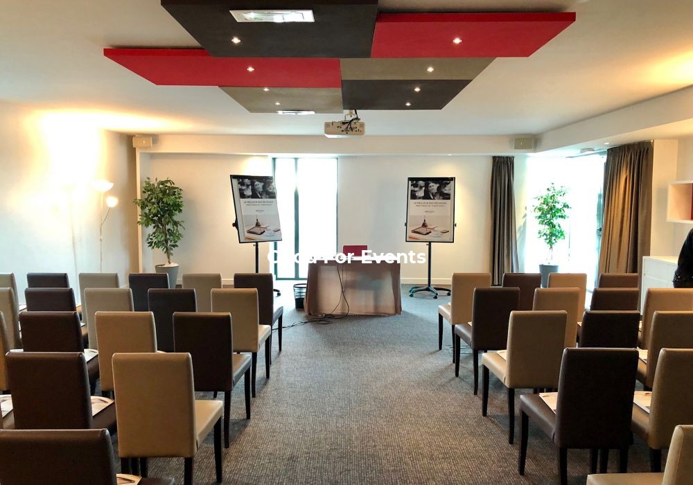  good for events - fiche Mercure Hôtel Ici & La ****