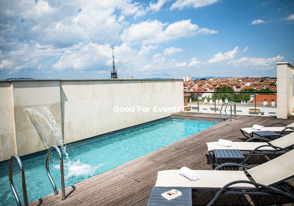  good for events - fiche Mercure Hôtel Ici & La ****