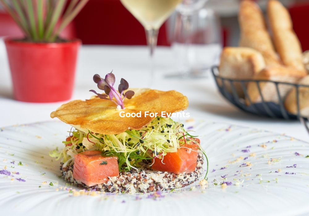  good for events - fiche Mercure Brasserie Le Belooga