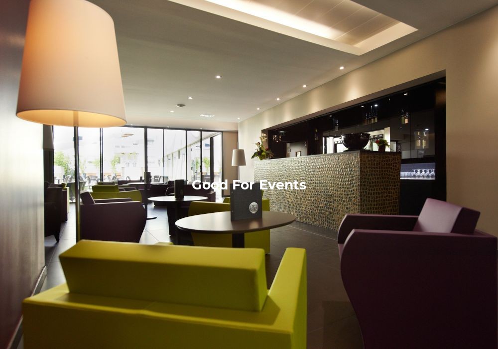  good for events - fiche Mercure Brasserie Le Belooga