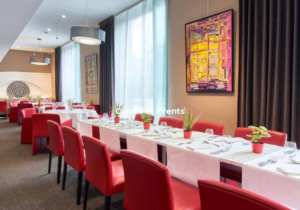  good for events - fiche Mercure Brasserie Le Belooga