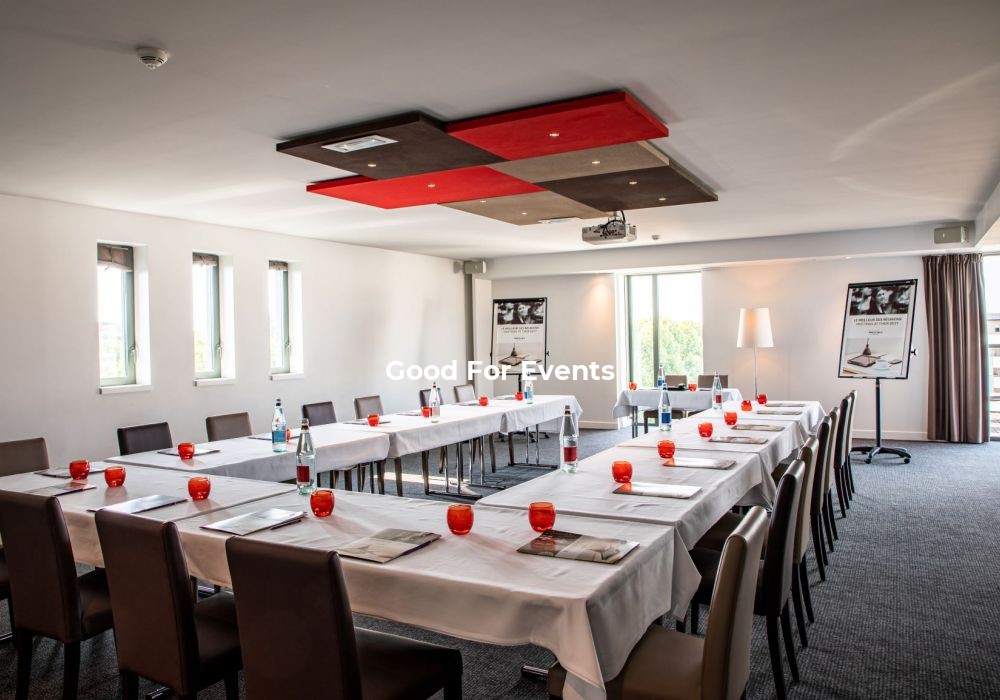  good for events - fiche Mercure Brasserie Le Belooga