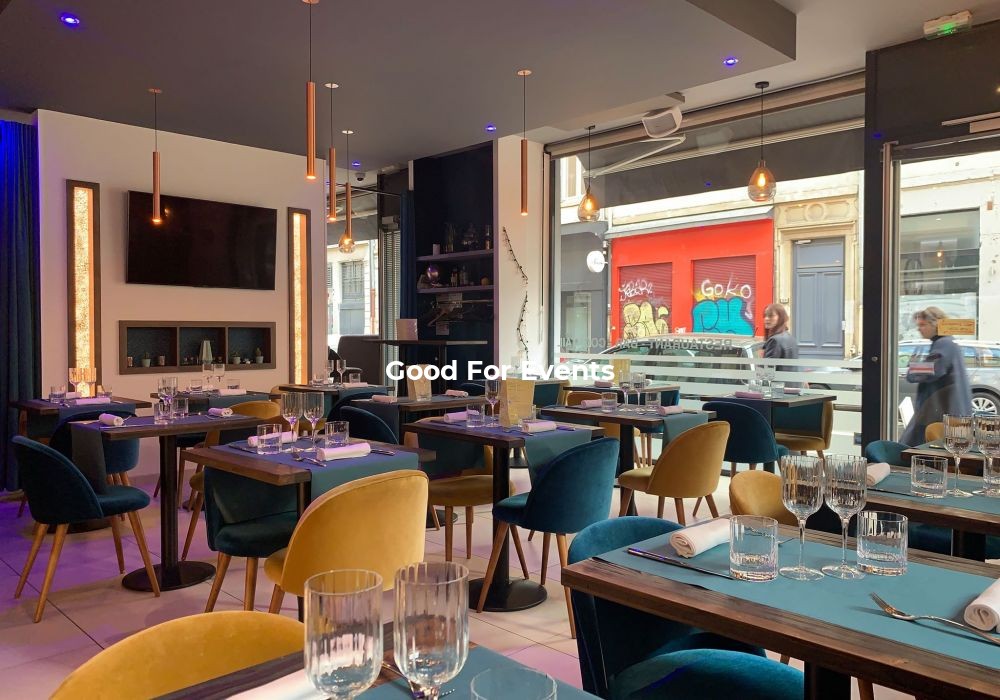  good for events - fiche Stephan K