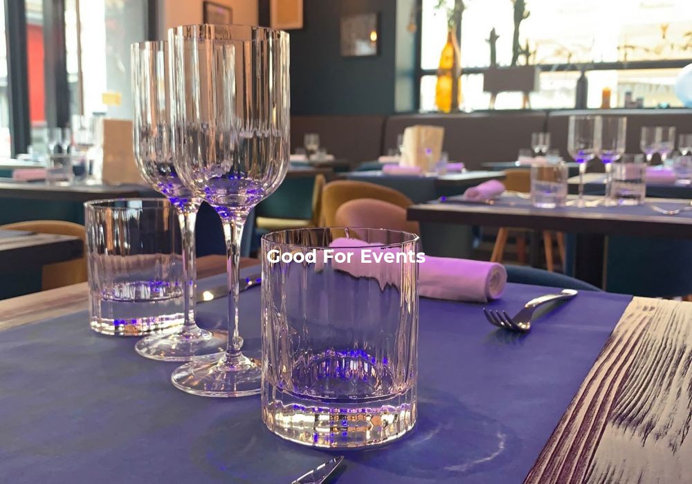  good for events - fiche Stephan K