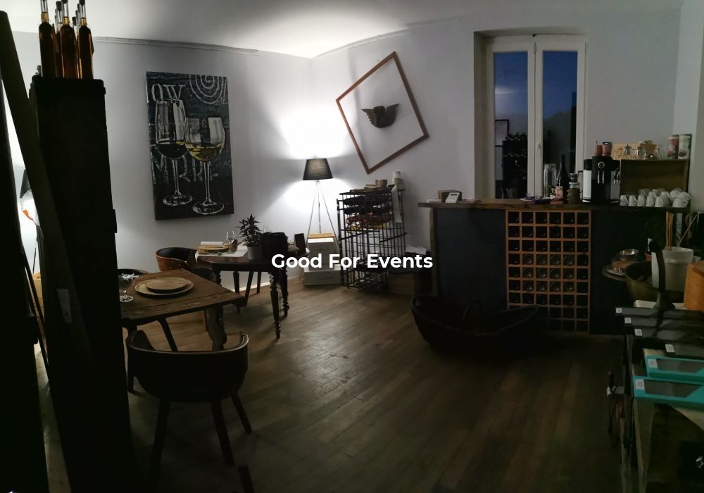  good for events - fiche La Maison Fleur de Frangipanier