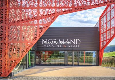 good for events - Domaine Sylvaine & Alain Normand 