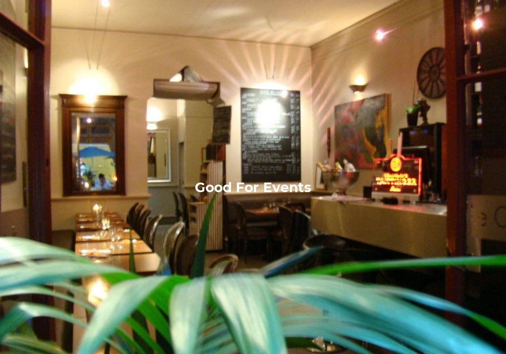  good for events - fiche Le Comptoir d’Ainay