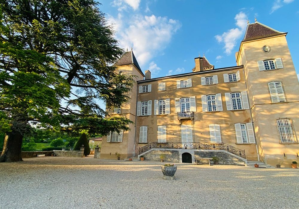  good for events - fiche CHÂTEAU DE LA BAROLLIÈRE