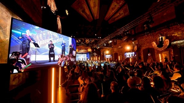 article good for events - UN TEAM BUILDING MUSICAL INOUBLIABLE