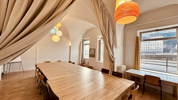 article good for events - FEEL D'O UN LIEU A LYON POUR VOS RÉUNIONS