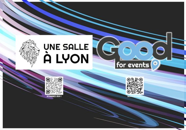 article good for events - Good For Events & Une Salle A Lyon