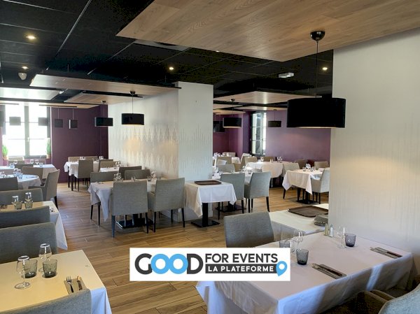 article good for events - RESTAURANT LA PIÈCE DU BOUCHER