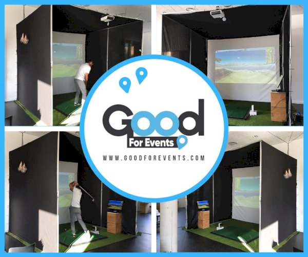 article good for events - No Limit Golf - Remise de 40% actuellement !