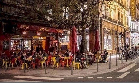 article good for events - Week-end à Lyon & le Broc Bar