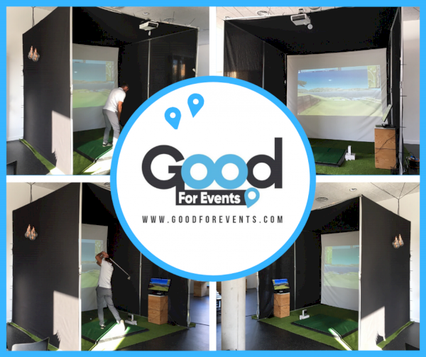 article good for events - No Limit Golf, ça va swinguer !