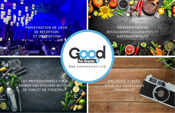 article good for events - Organiser Un Séminaire Du Tonnerre