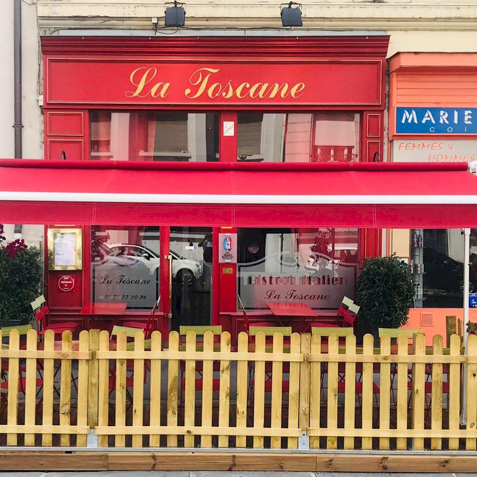 article good for events - Restaurant La Toscane et ses plats à emporter
