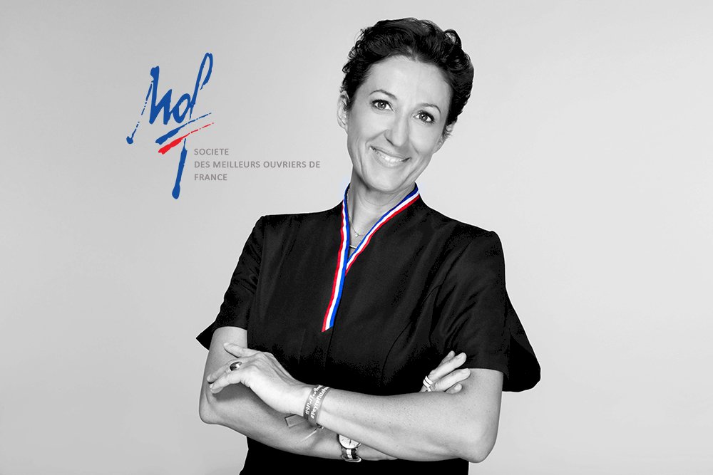 article good for events - CAROLE PEYREFITTE ° UN DES MEILLEURS OUVRIERS DE FRANCE ° FORMATION DU CAP AU BAC+3