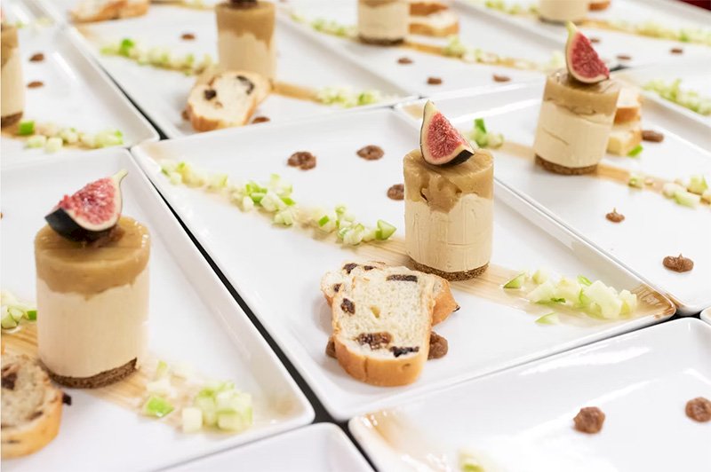 article good for events - TRAITEUR ÉVÉNEMENTIEL AVEC LA MAISON GARRAT