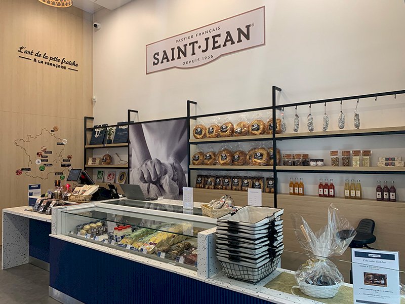 article good for events - LA BOUTIQUE SAINT JEAN - LA PATE FRAICHE À LYON