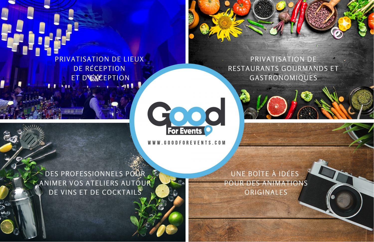 article good for events - Organiser Un Séminaire Du Tonnerre