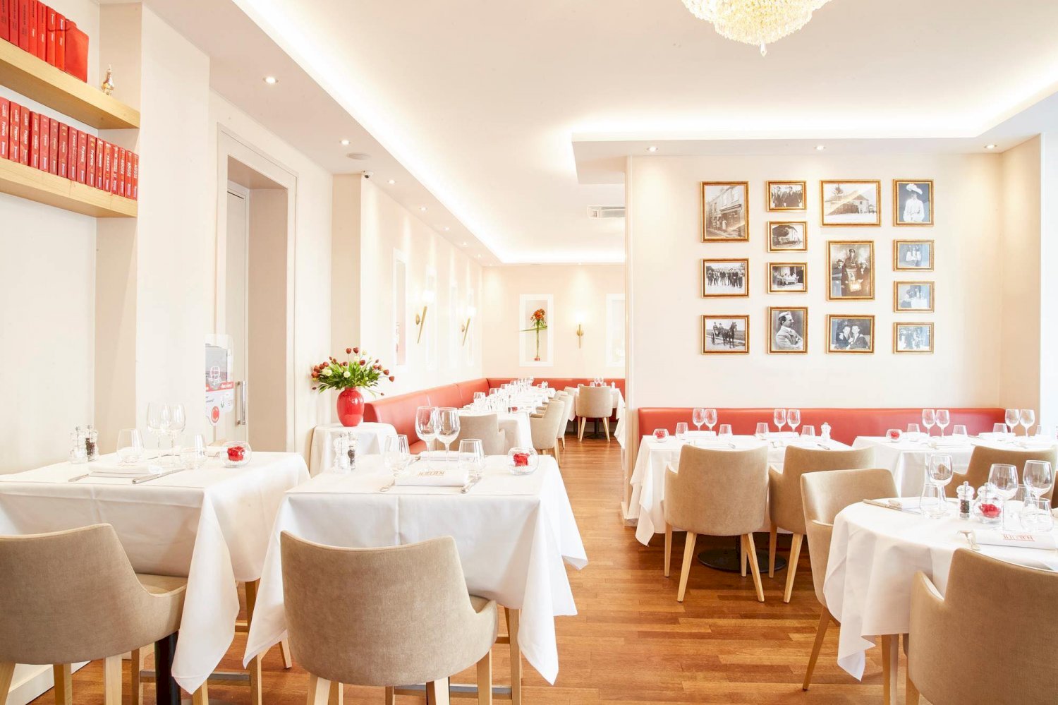 article good for events - Brasserie Jullien - Restaurant - Menu