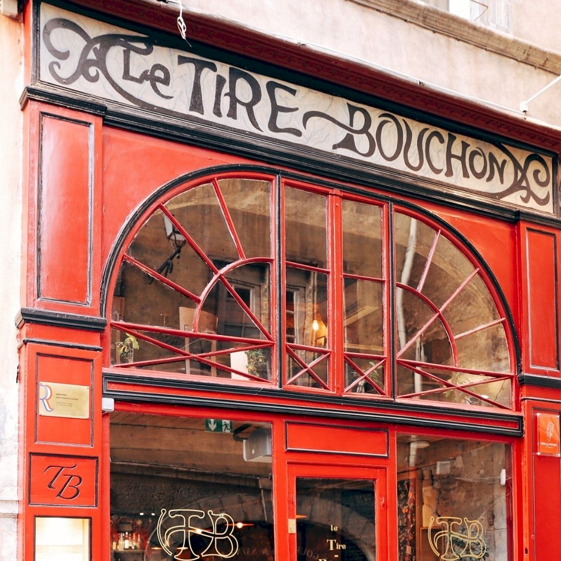 article good for events - Le Tire Bouchon à la Maison ! Maître Restaurateur lyonnais