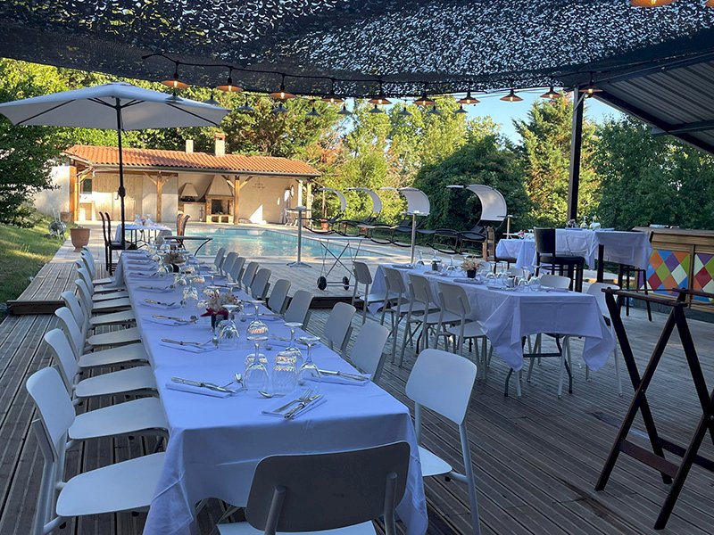 Fiche Restaurant - La Brocherie de Montagny