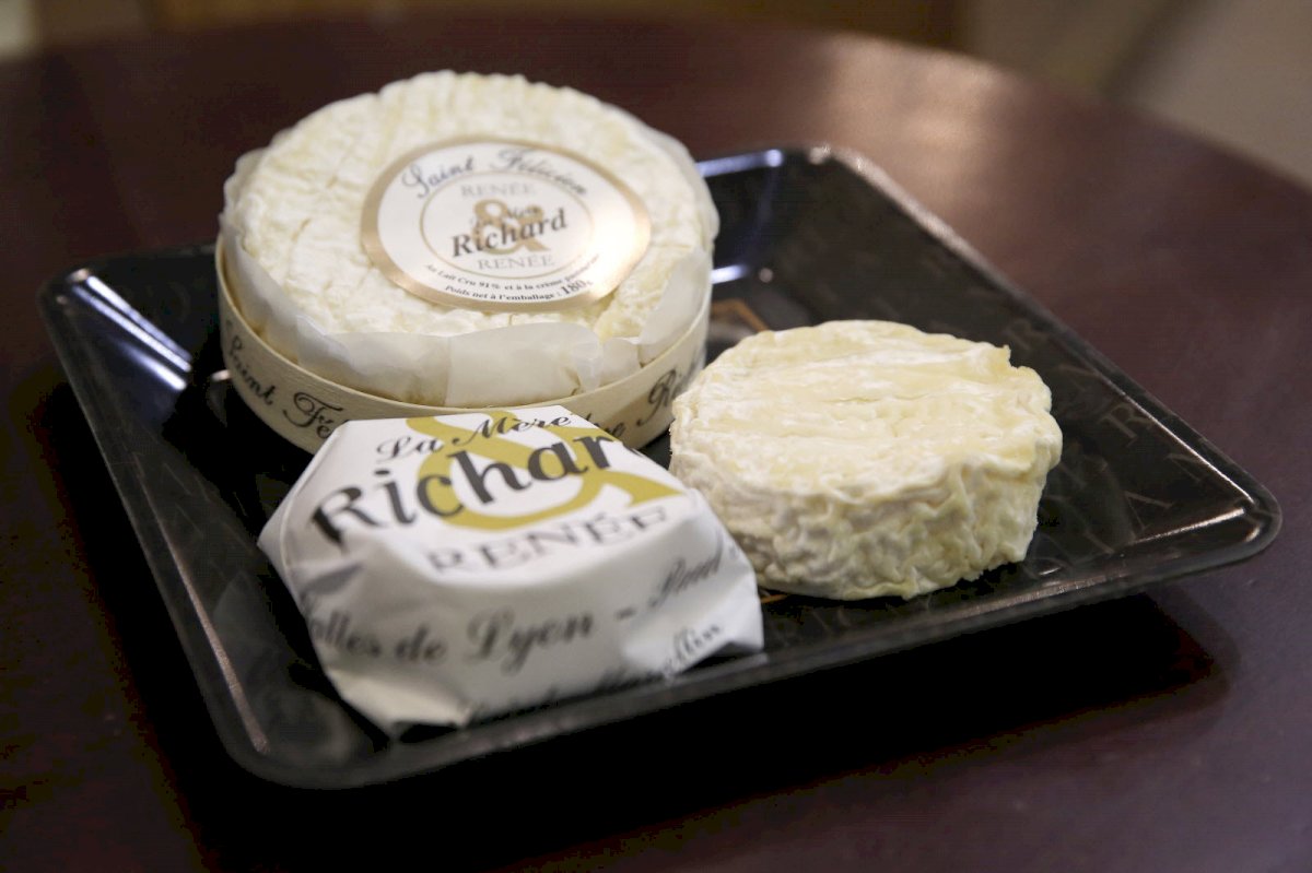 Fiche Fromagerie – Mère Richard - 69002