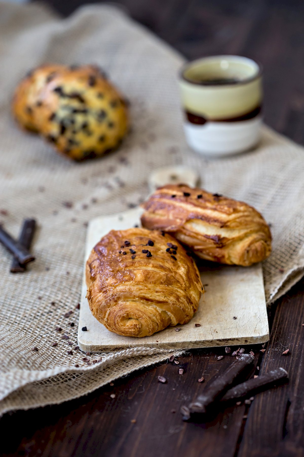 Fiche Boulangerie Maison Pozzoli - MOF 69007