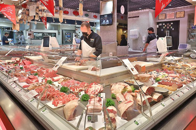 Fiche Boucherie Trolliet MOF - Halles Paul Bocuse